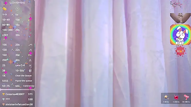 angelie_3 Videochat live