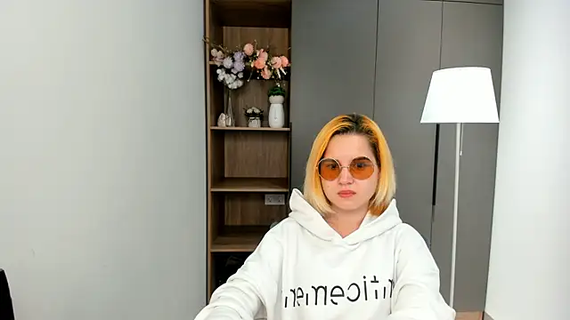 AgnesSonnek Videochat live
