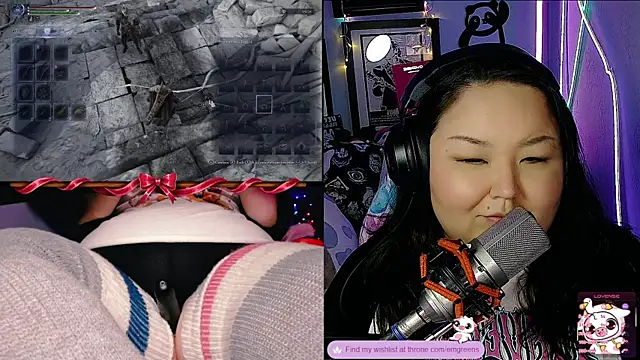 EmGreens' Webcam Show