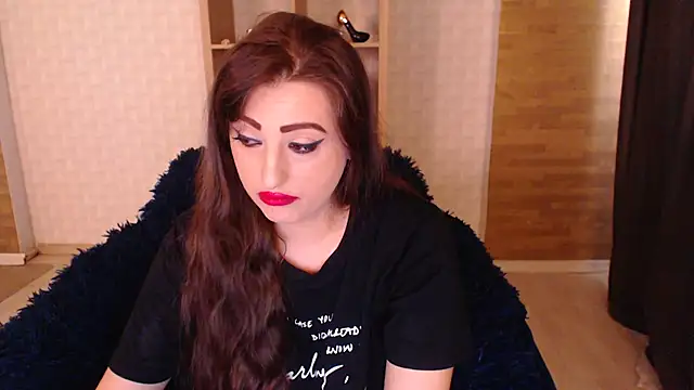 RebeccaStone's Webcam Show