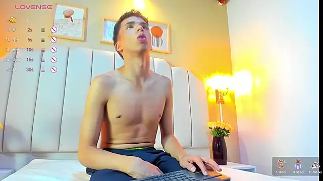 SEANTROYY's Webcam Show