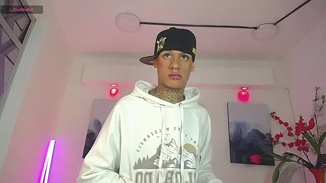 DereckStorm's Webcam Show
