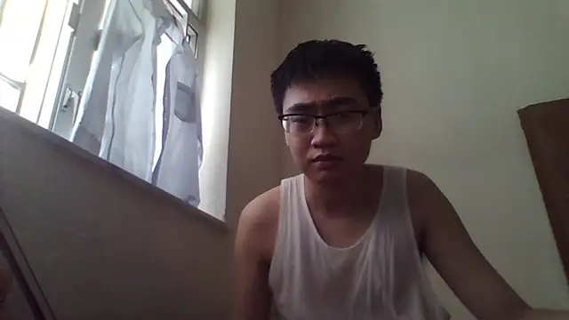 MF-8's Webcam Show