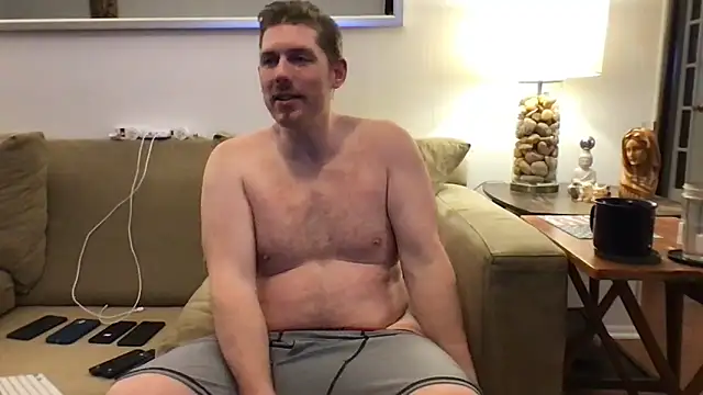 God_Of_ThundeRR's Webcam Show