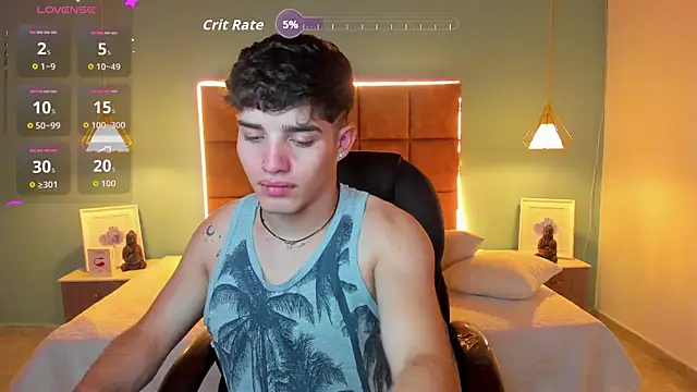 AlejooTwink's Webcam Show