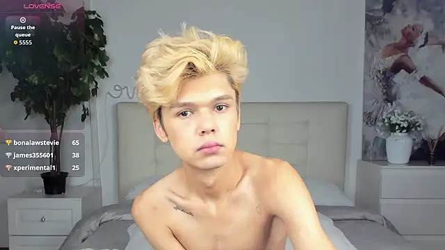 Felix_Rey's Webcam Show