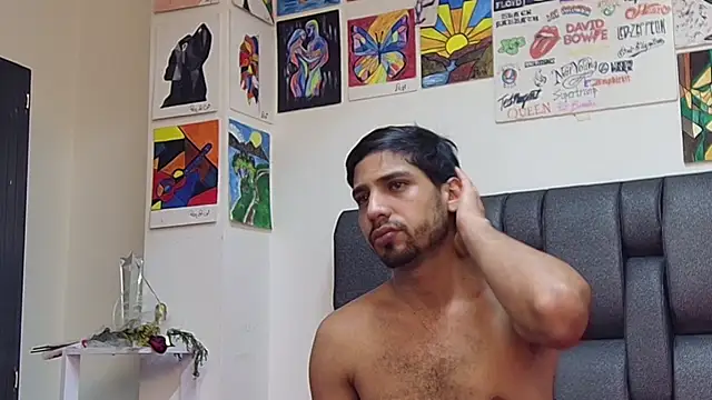 ashtoncooperr's Webcam Show
