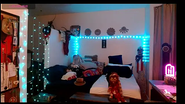 ibPMS' Webcam Show