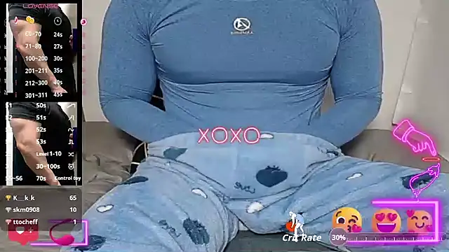 gogo6696's Webcam Show
