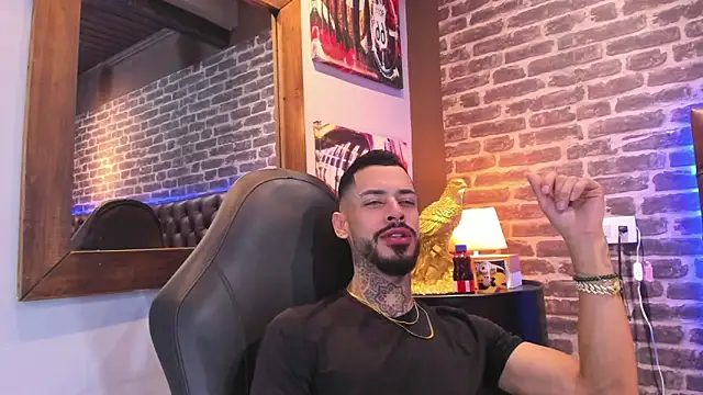 VinzenzRizzo's Webcam Show
