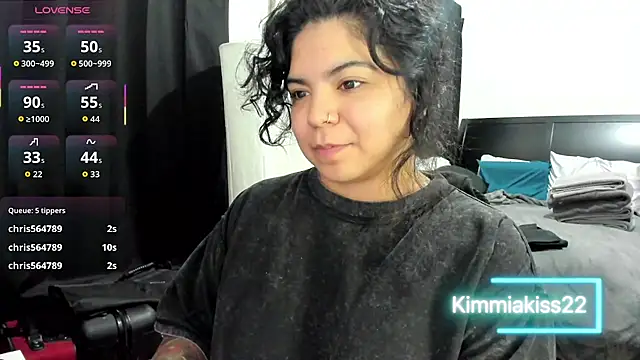 kimmiakiss22 Webcamshow