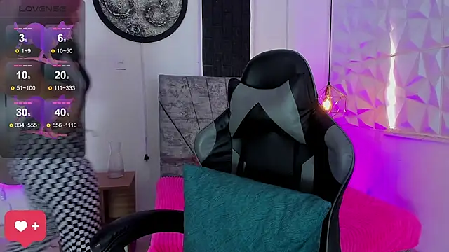 tatiana_sc 网络视讯表演