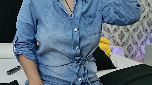 LexaDeRusso's Webcam Show