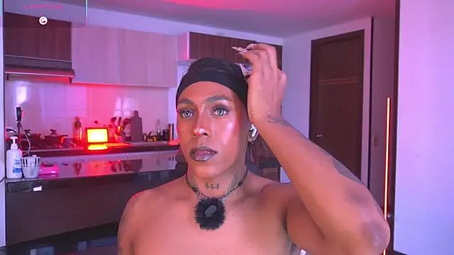 AmberRaus' Webcam Show