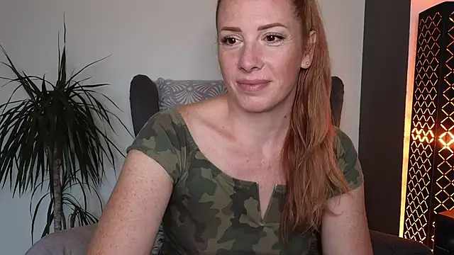 Sharon_Red's Live Sex Cam Show