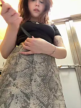 Peachy_Dream's Webcam Show