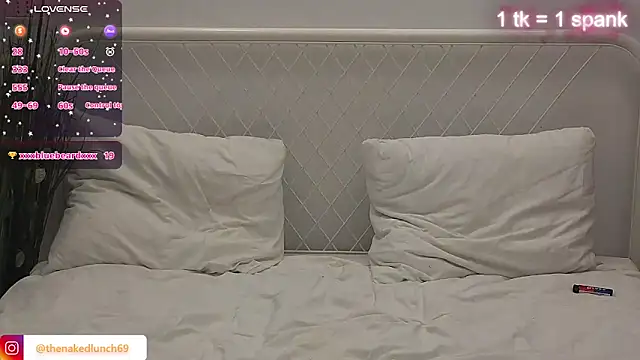thenakedlunch's Webcam Show