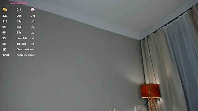 ErinBissonnette's Webcam Show