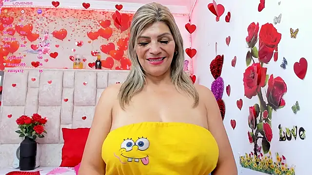 Celeste_Lincon's Webcam Show