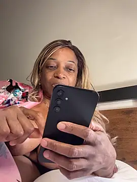 JamaicanSexyAss' Webcam Show