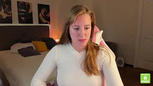 AnnaGrees' Webcam Show