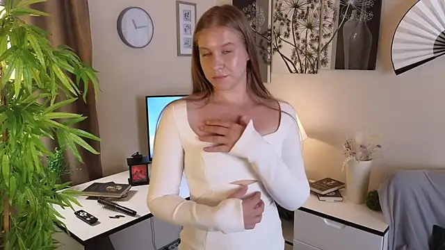 Mary_Davidson's Webcam Show