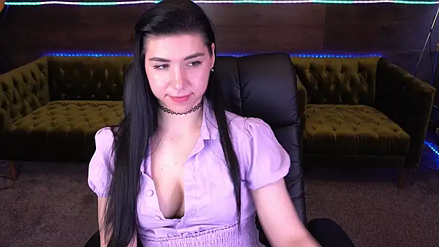 EmilyCandyy's Webcam Show