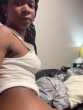 TumieSupreme's Webcam Show