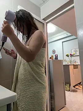 xixi-kiki's Webcam Show