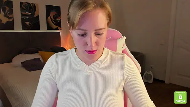 AnnaGrees' Webcam Show