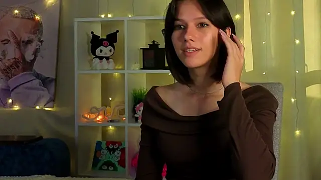 MyeshaTress' Webcam Show