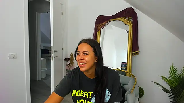 Cassyanna's Live Webcam Show