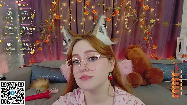 Moxy_Foxy's Live Sex Cam Show