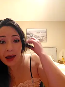 kookiebabe's Webcam Show