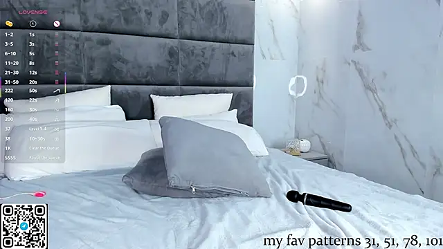 Nelly_Kimm's Webcam Show
