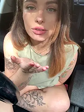 PiperPassionX's Live Sex Cam Show