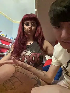 diedcouple's Live Sex Cam Show