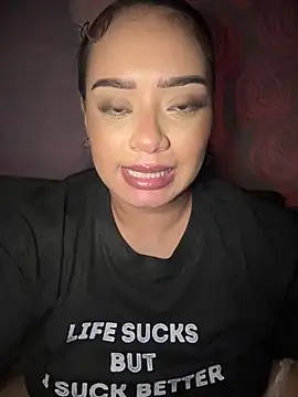 CarmelaAnthony's Live Sex Cam Show