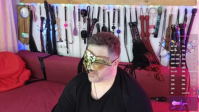 NoTabooGames' Live Sex Cam Show