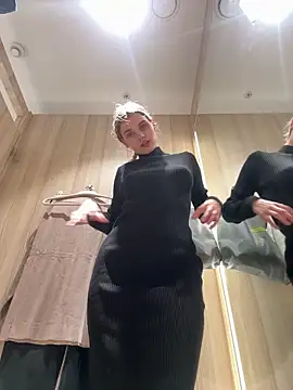 BARAVISHA's Live Sex Cam Show