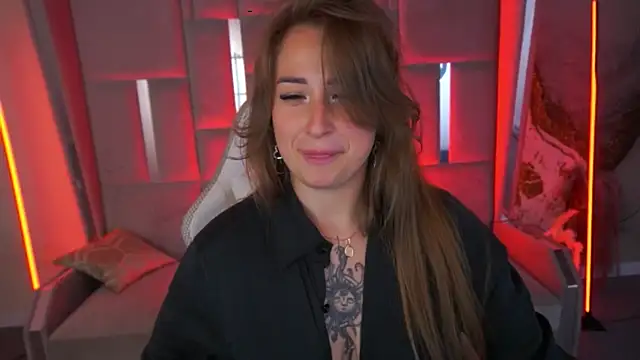 GentleAdellee's Live Sex Cam Show