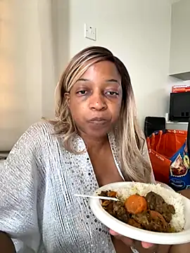 JamaicanSexyAss' Live Sex Cam Show