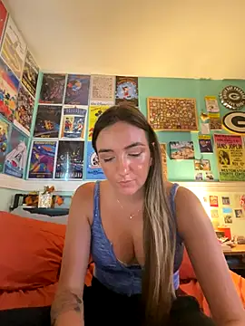 kaybabyx4's Live Sex Cam Show