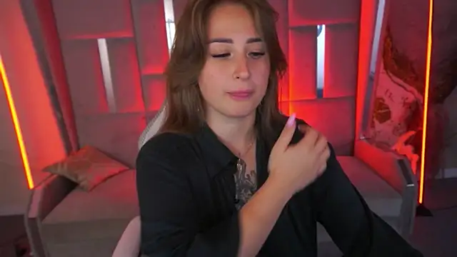 GentleAdellee's Live Sex Cam Show