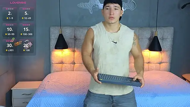 Horny_nick18: вебкам-шоу