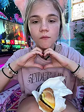 Cutiepiespanks' Webcam Show