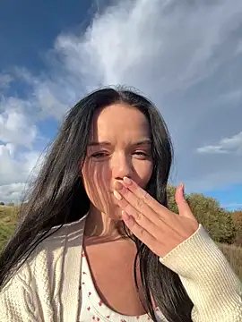 Vanesskaa's Live Sex Cam Show