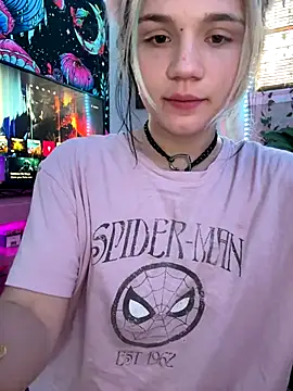 Cutiepiespanks' Live Sex Cam Show