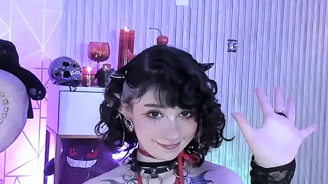 zephirahabney's Live Sex Cam Show