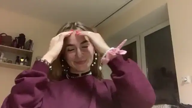 BunnyTiedeman's Live Sex Cam Show